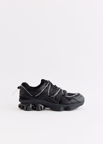 x YOASOBI Gel-Kinetic 'Black' Sneakers