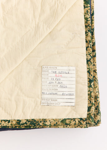 The Needle Quilt