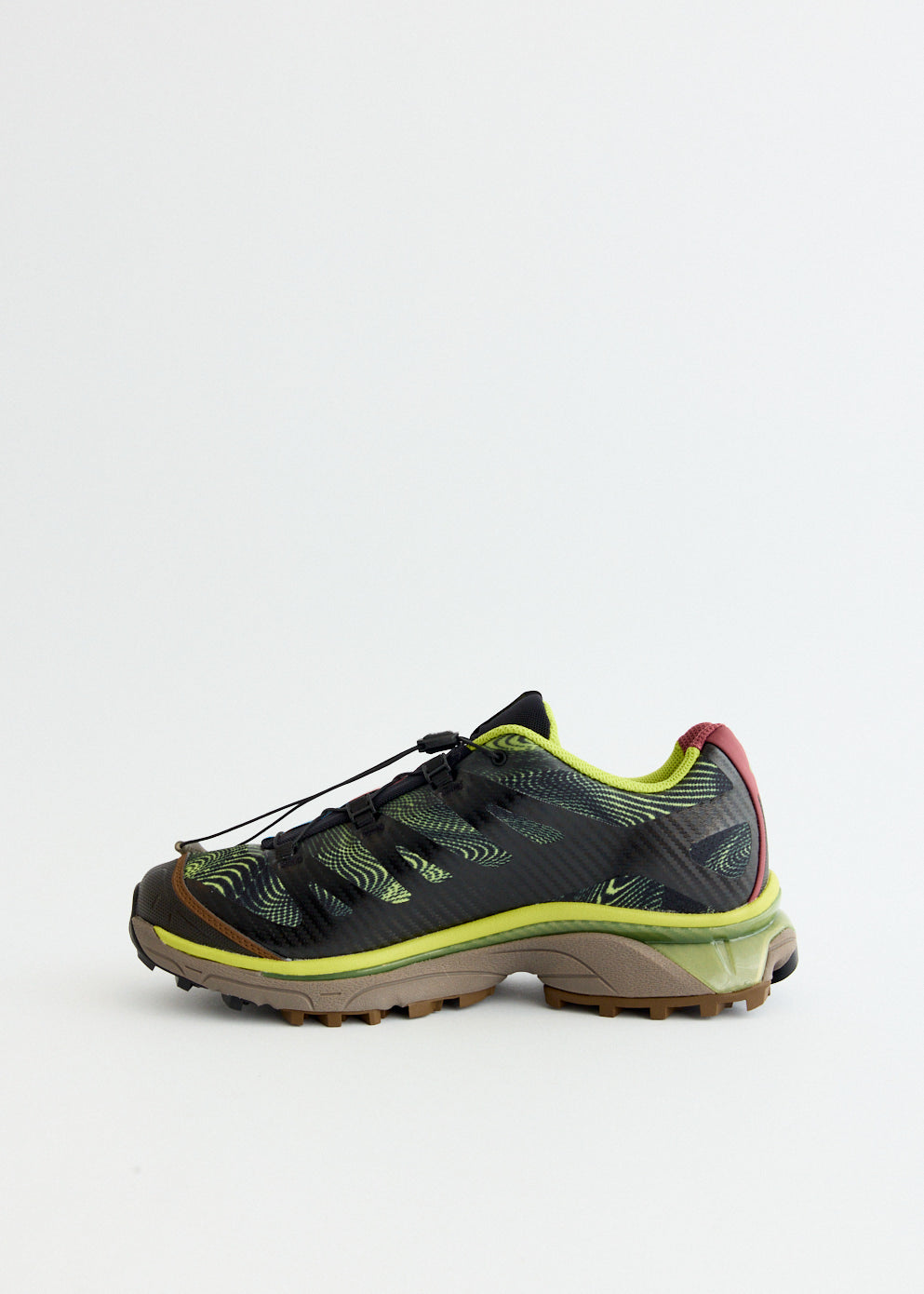 XT-4 OG R.A.D 'Black' Sneakers