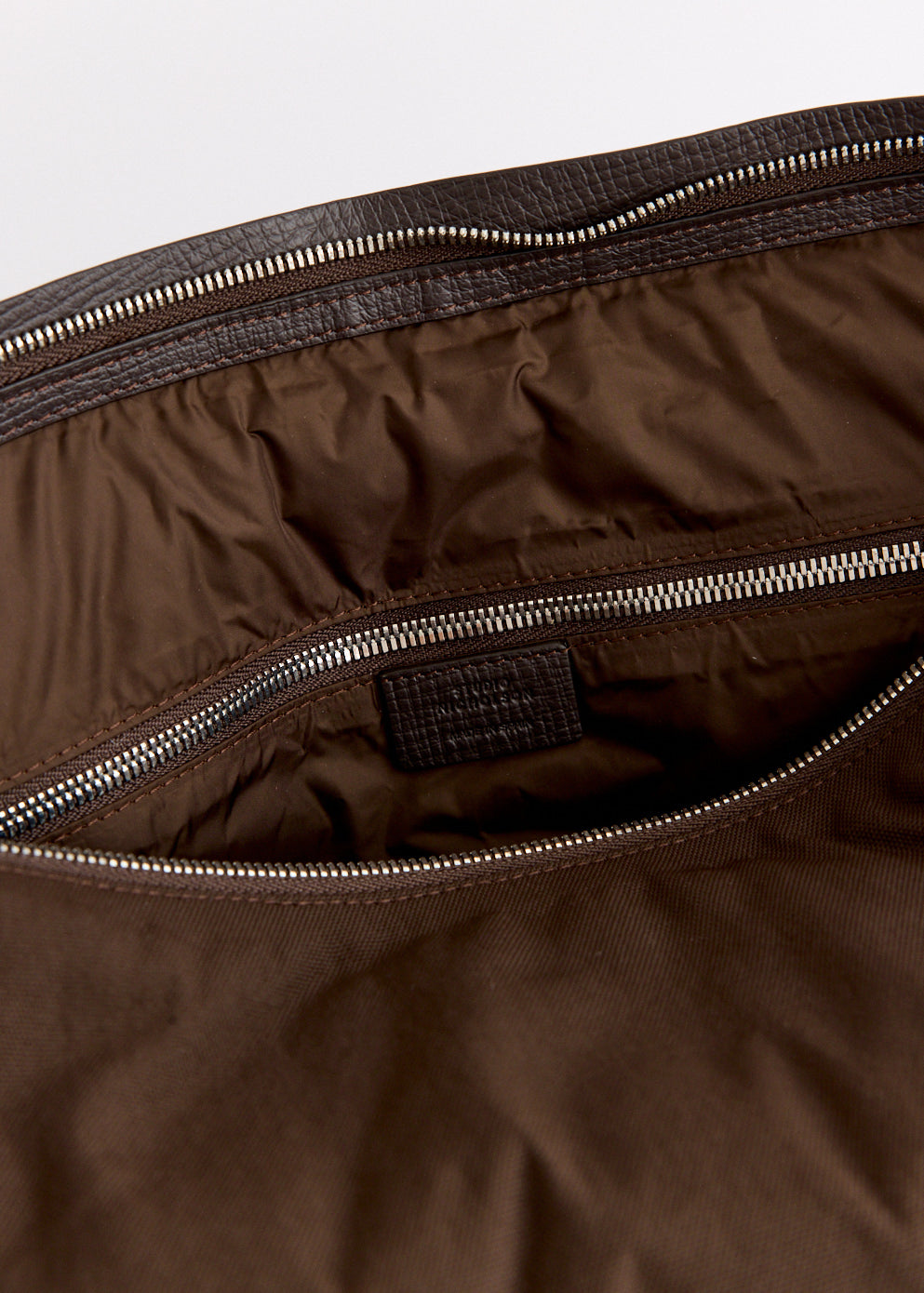 Medium Nylon Shoulder Bag