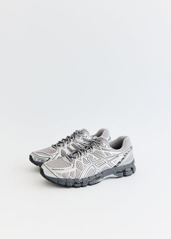 Gel-Kayano 20 'Gravel Pure Silver' Sneakers