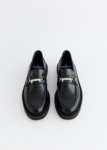 x George Cox Fang Loafers