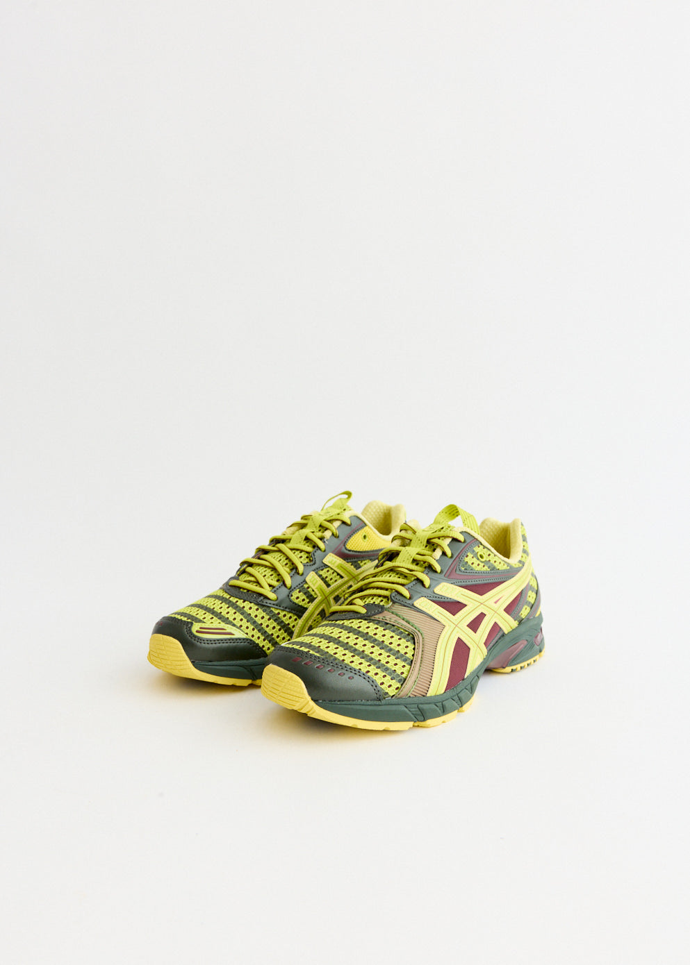 UB9-S GEL-DS Trainer 14 'Dark Mustard' Sneakers