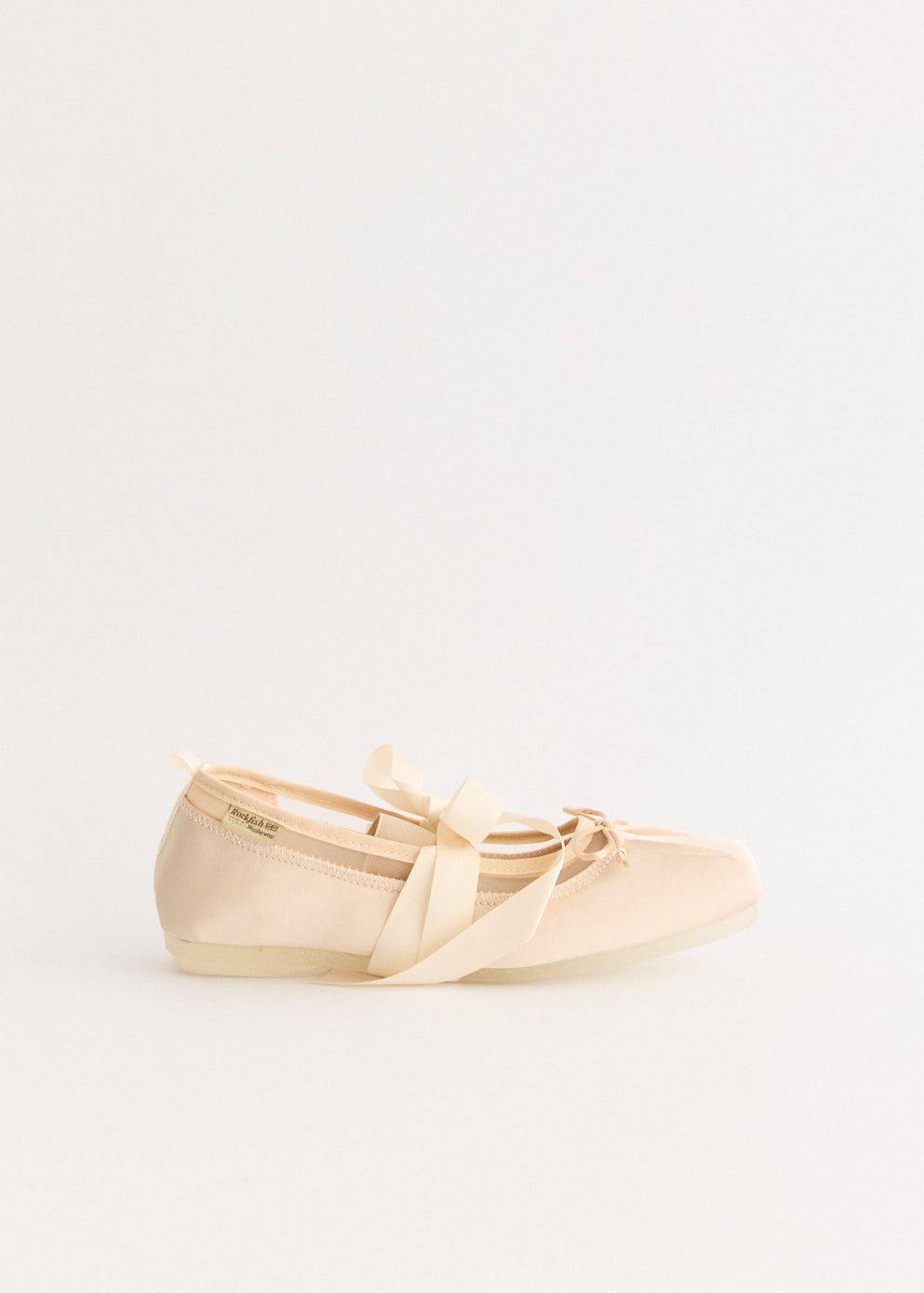 Tule Mary Jane Flats
