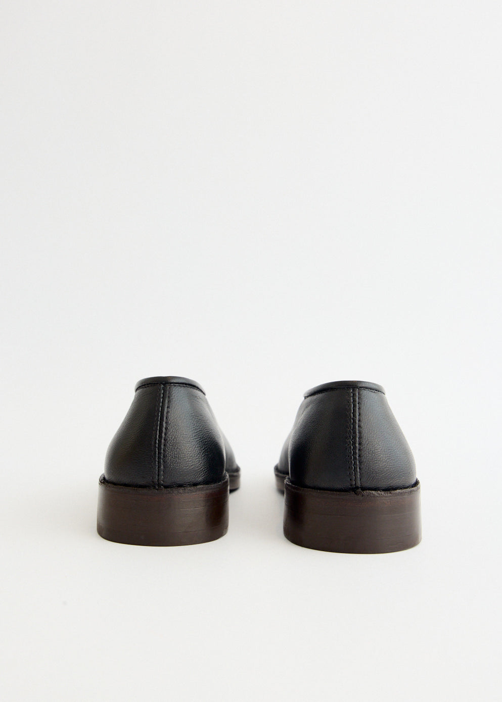 Flat Piped Slippers