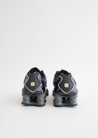 Women's Nike Shox TL 'Black Grey' Sneakers