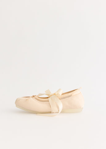 Tule Mary Jane Flats