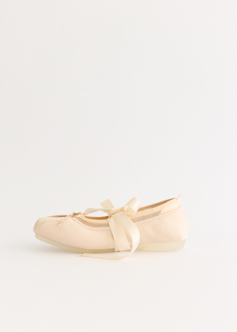Tule Mary Jane Flats