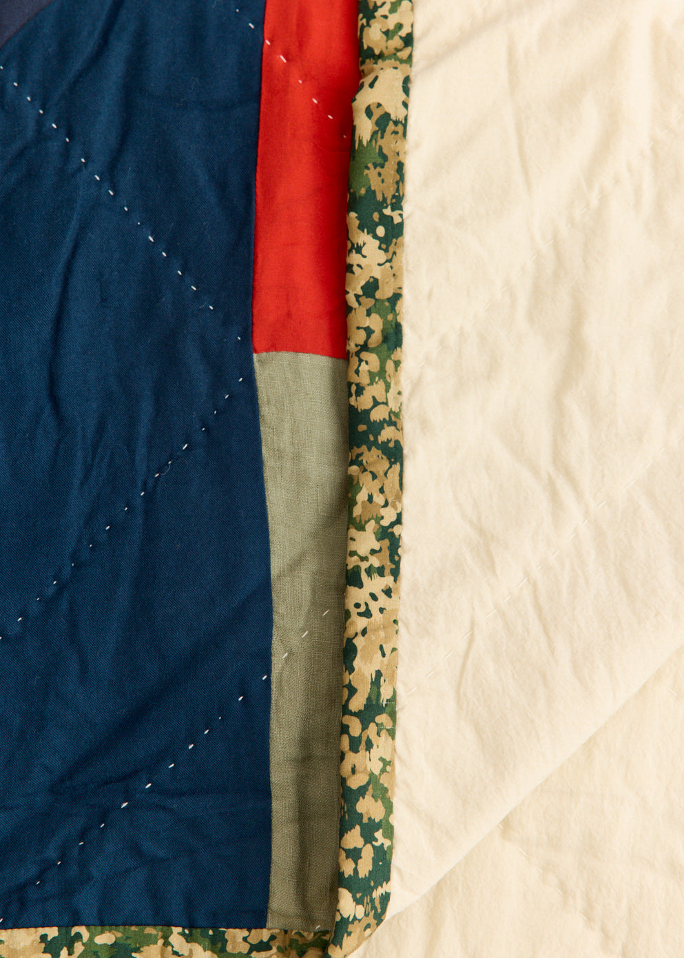 The Needle Quilt