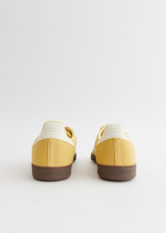 Samba OG 'Nylon Reflectivity - Oat' Sneakers