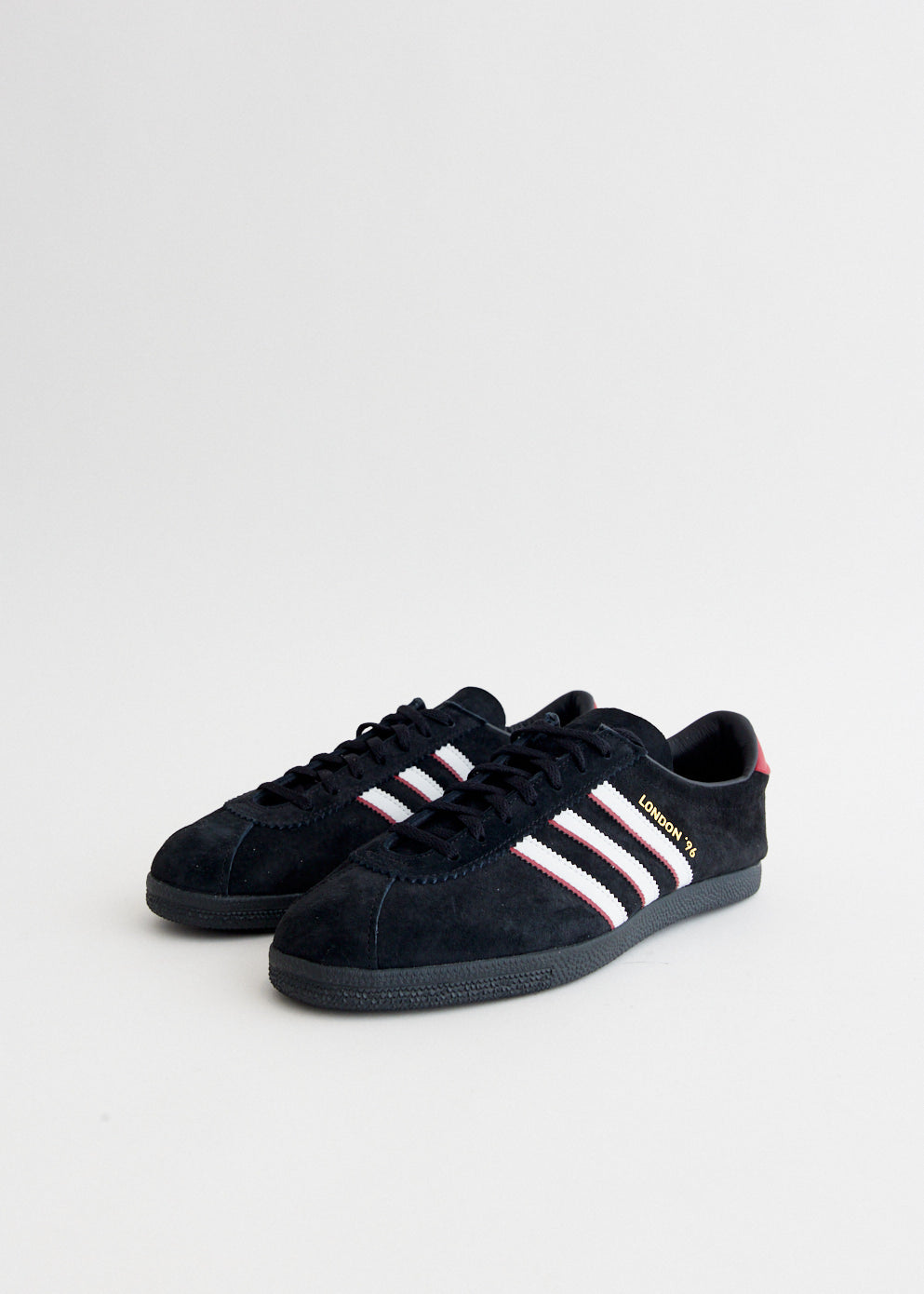 London 96 'Core Black' Sneakers