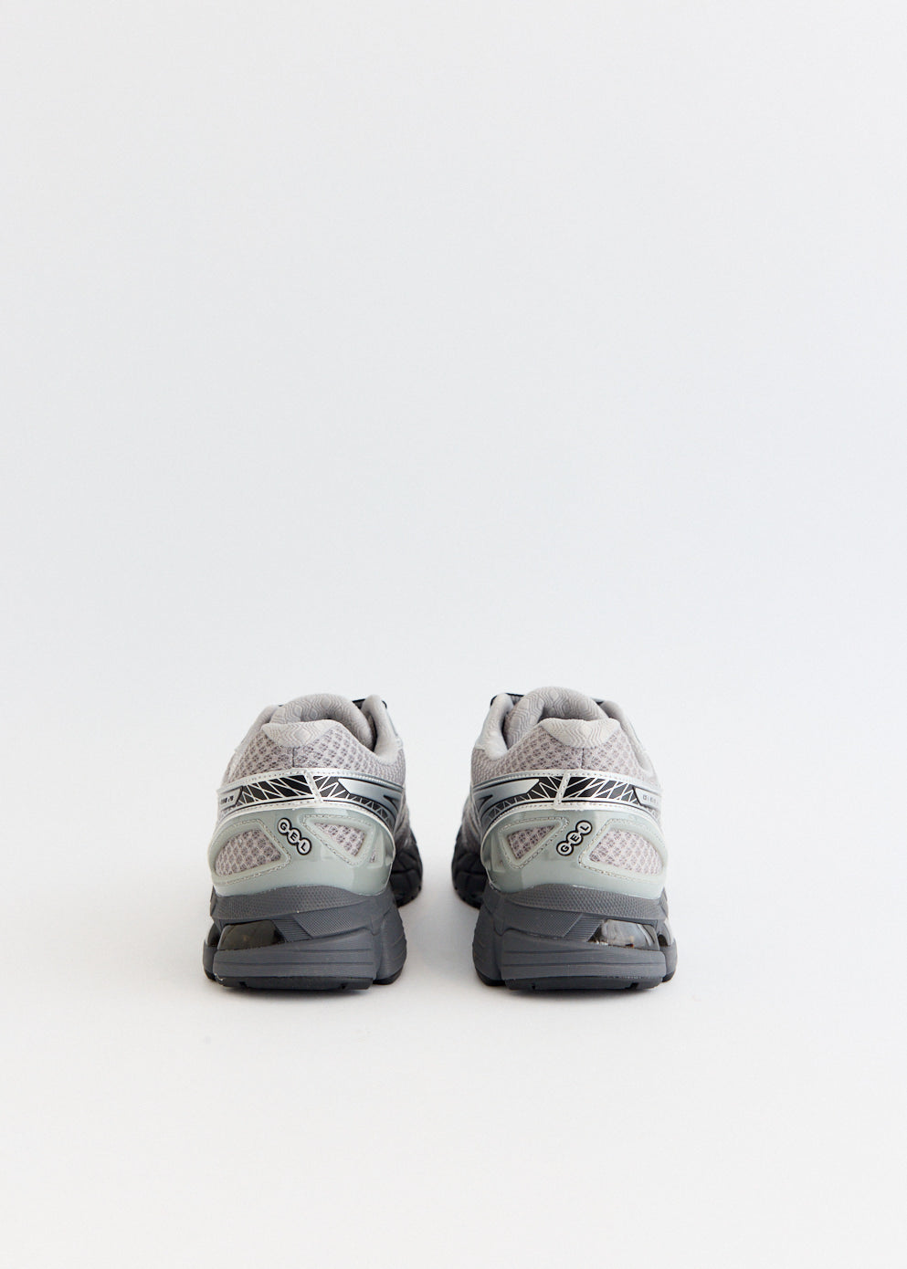 Gel-Kayano 20 'Gravel Pure Silver' Sneakers