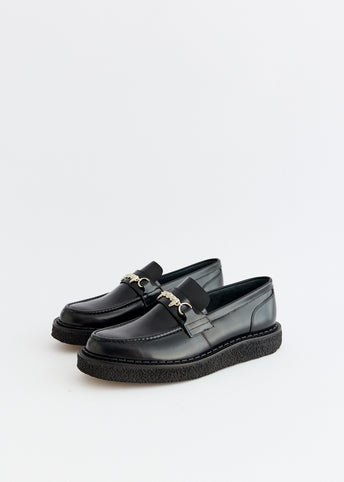 x George Cox Fang Loafers
