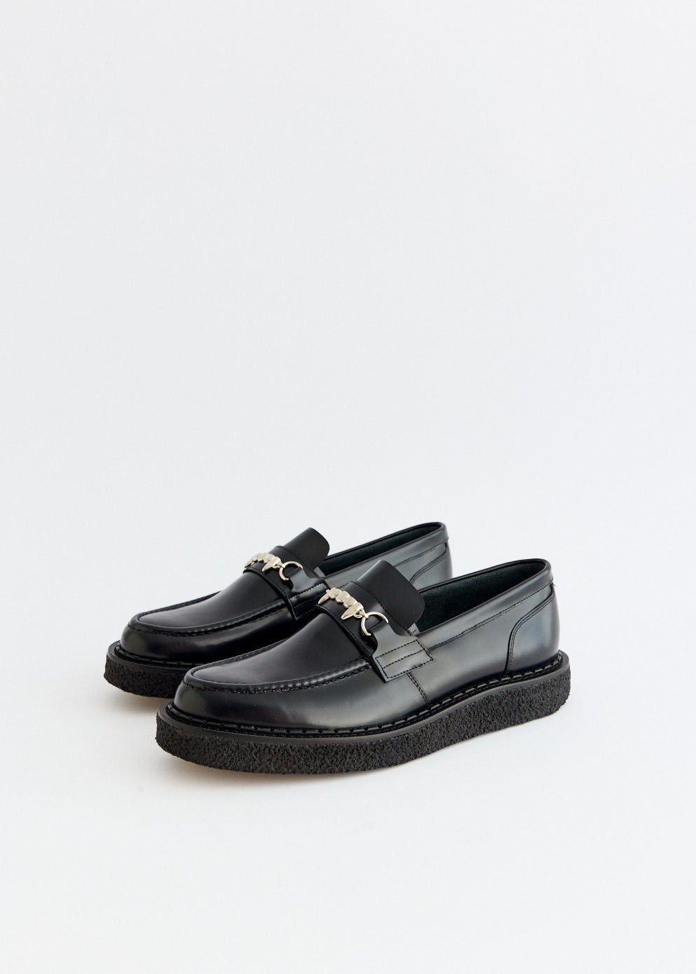 x George Cox Fang Loafers