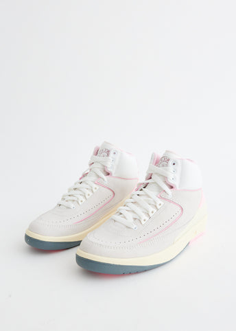 Women's Air Jordan 2 Retro 'Soft Pink' Sneakers