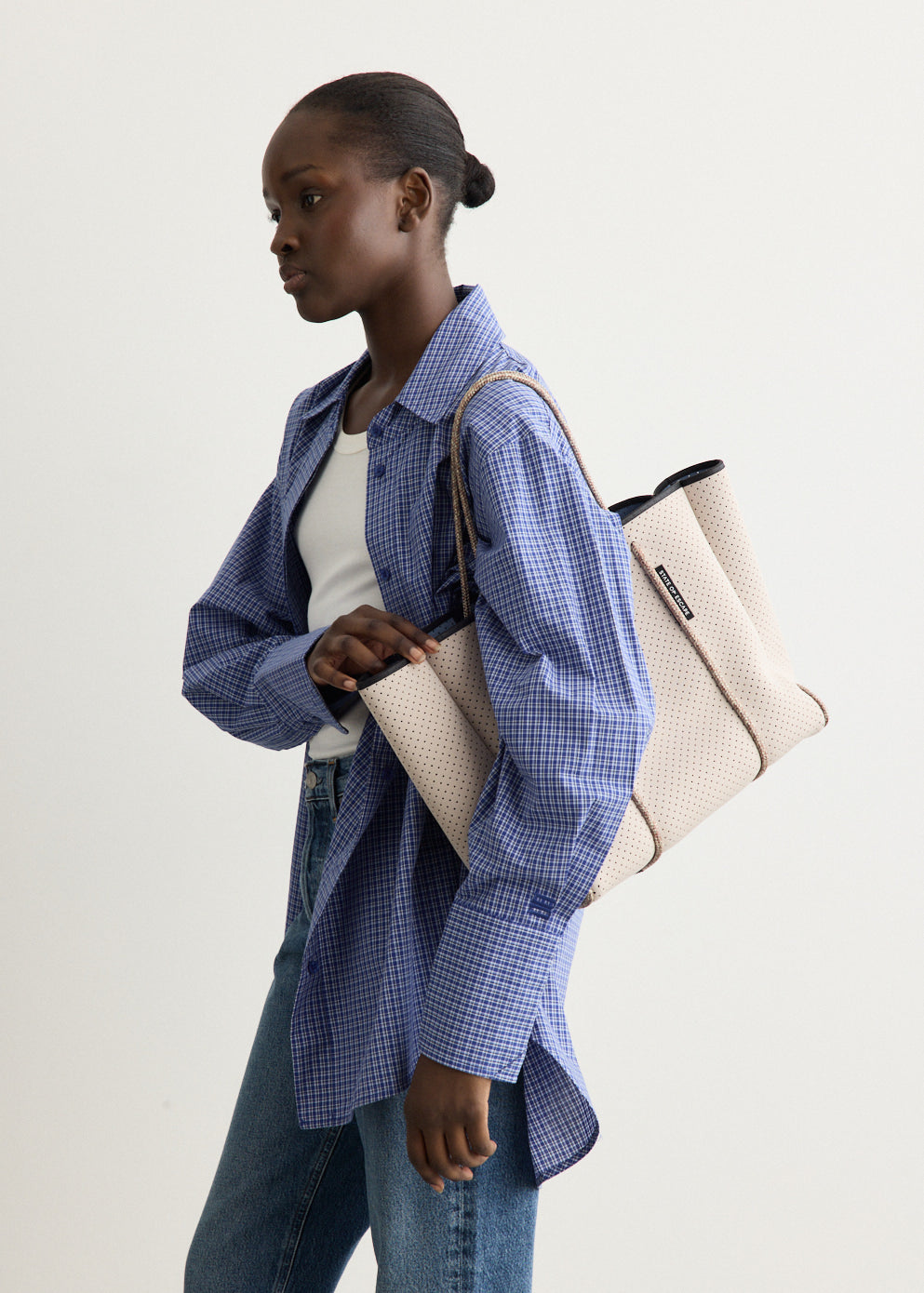 Flying Solo Tote