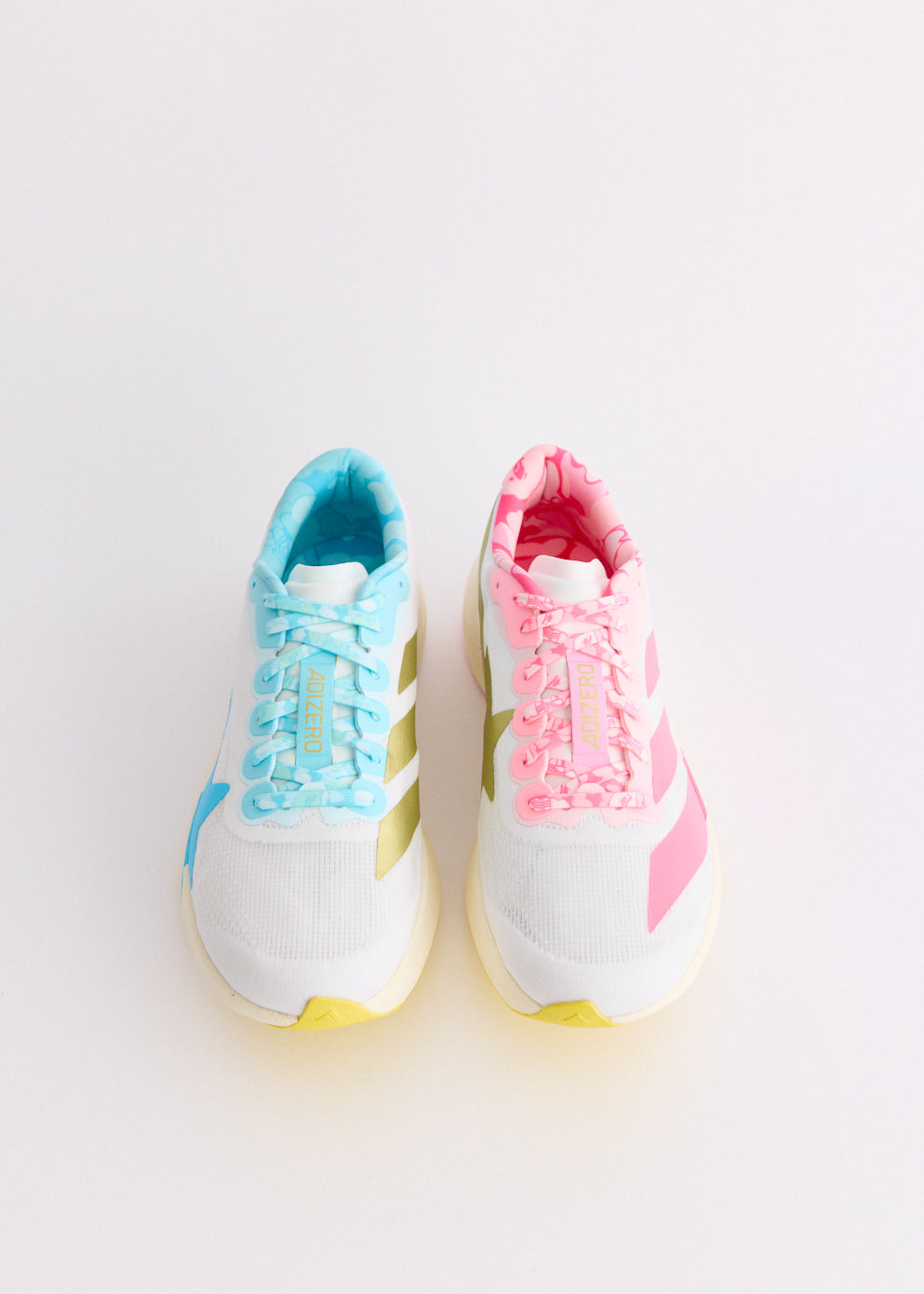 x BAPE Adizero Evo SL Sneakers