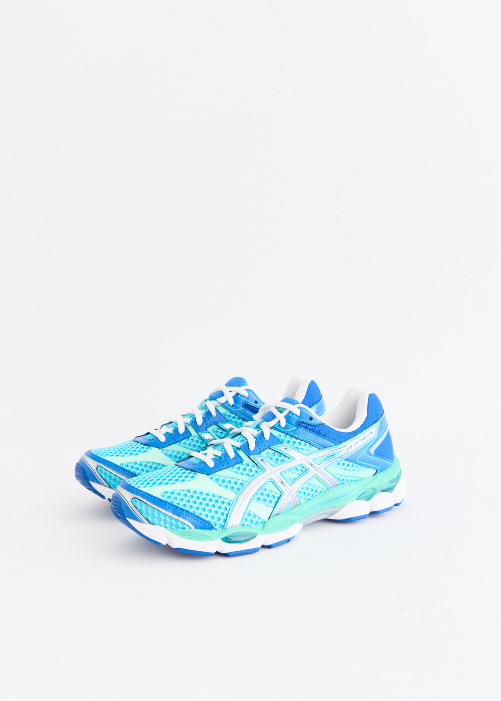 Gel-Cumulus 16 'Aquarium Pure Silver' Sneakers