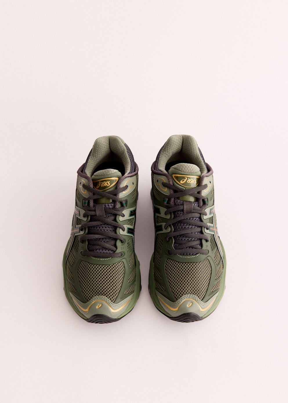 Gel-Kinetic 2.0 'Obsidian Grey Olive' Sneakers