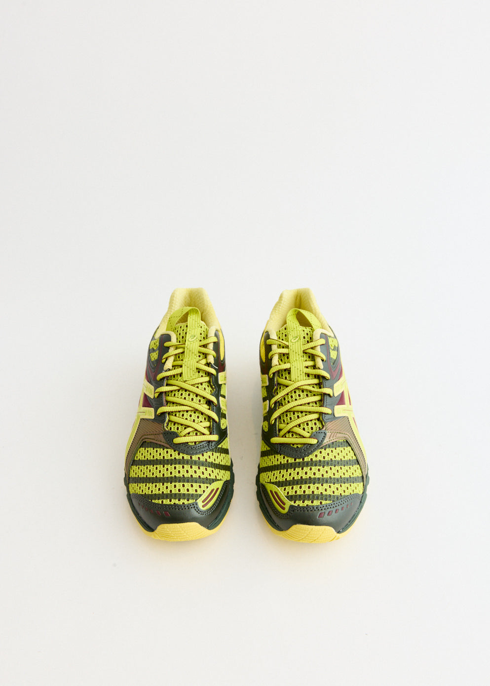 UB9-S GEL-DS Trainer 14 'Dark Mustard' Sneakers
