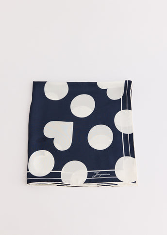 Le Foulard Coeur