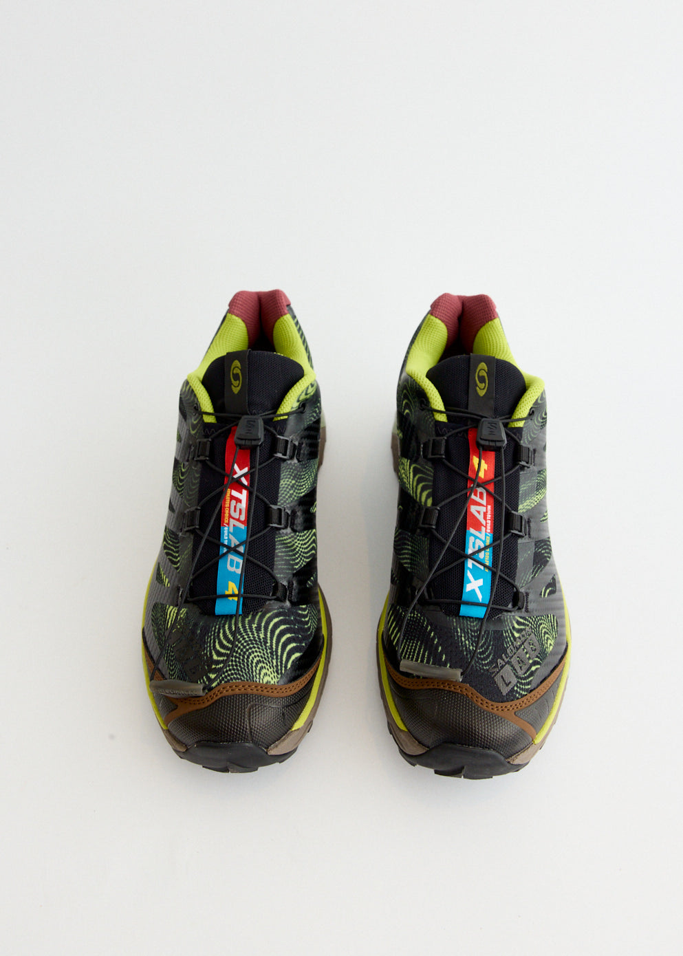 XT-4 OG R.A.D 'Black' Sneakers