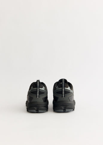 Wave Daichi LS 'Black Metallic Grey' Sneakers