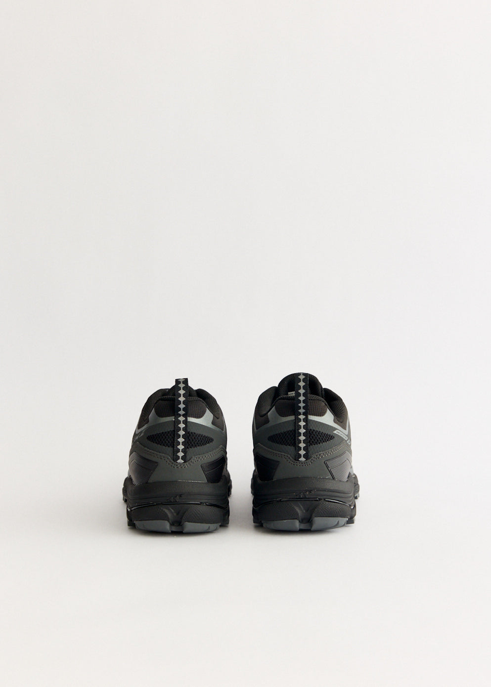 Wave Daichi LS 'Black Metallic Grey' Sneakers