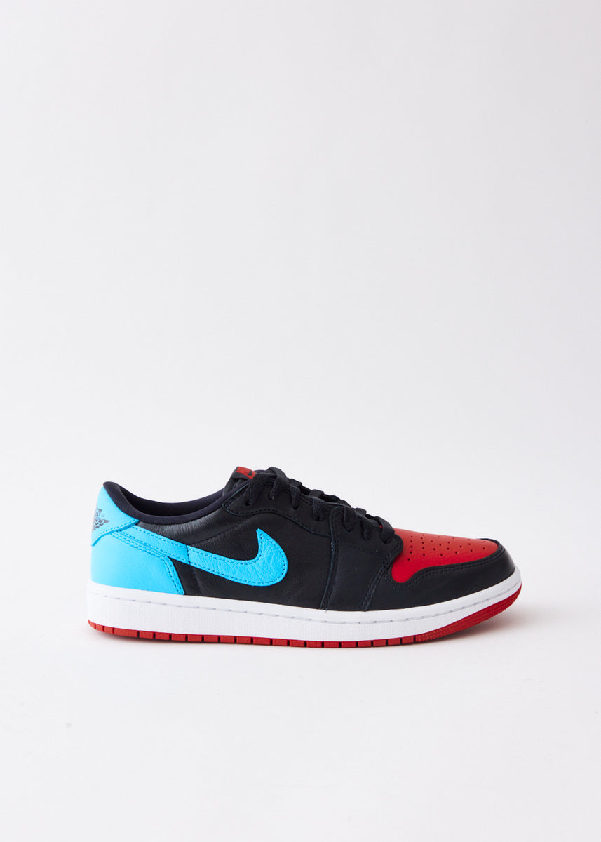 Women's Air Jordan Low OG 'UNC to Chicago' Sneakers