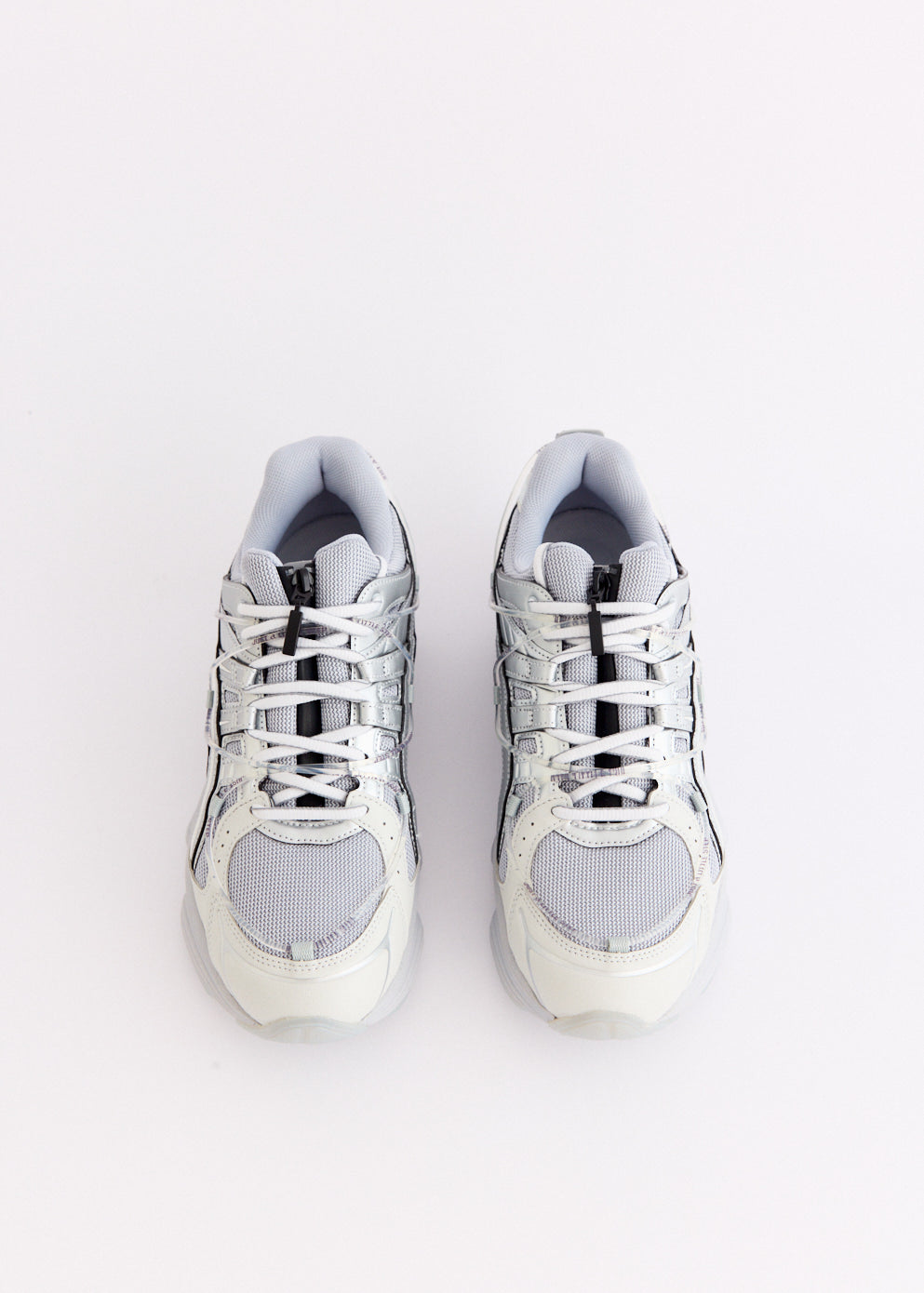x YOASOBI Gel-Kinetic 'Piedmont Grey' Sneakers