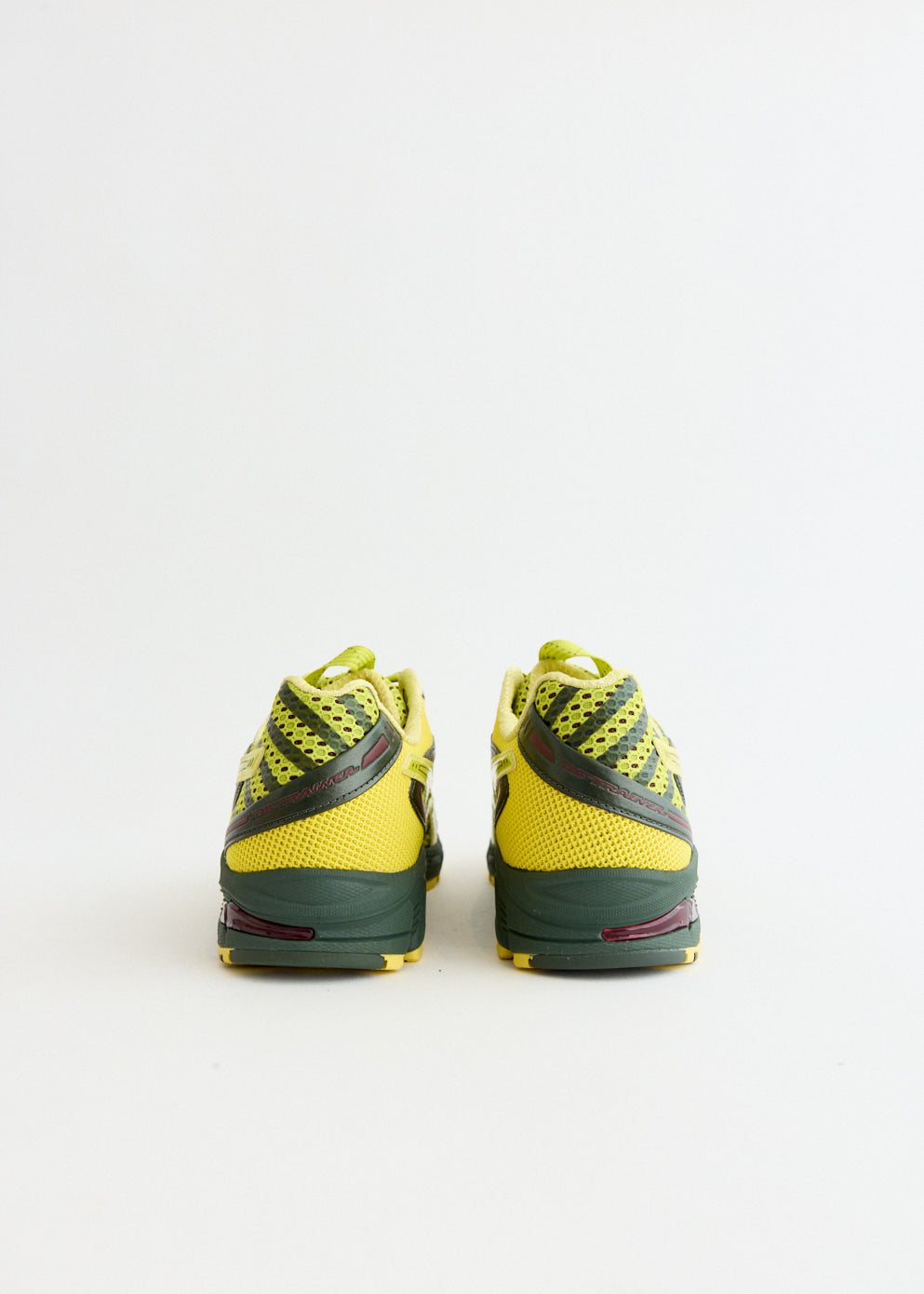 UB9-S GEL-DS Trainer 14 'Dark Mustard' Sneakers
