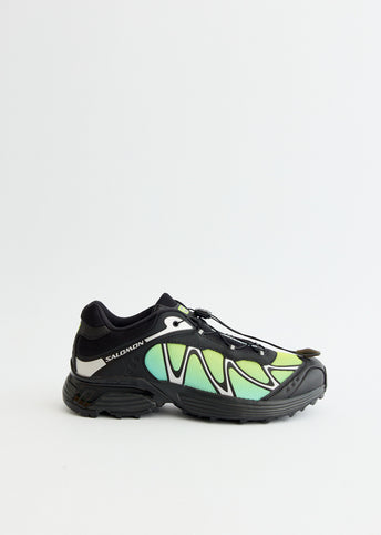 XT-Whisper 'Black Iced Aqua' Sneakers