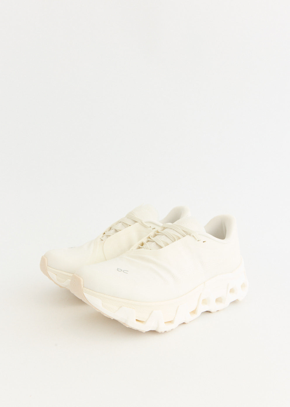 x PAF Women's Cloudmonster Hyper 'White' Sneakers