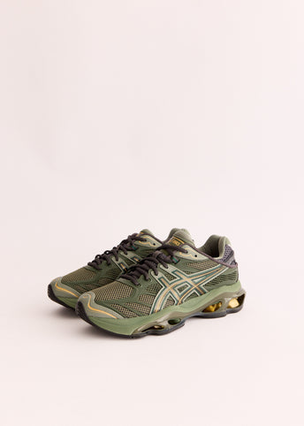 Gel-Kinetic 2.0 'Obsidian Grey Olive' Sneakers