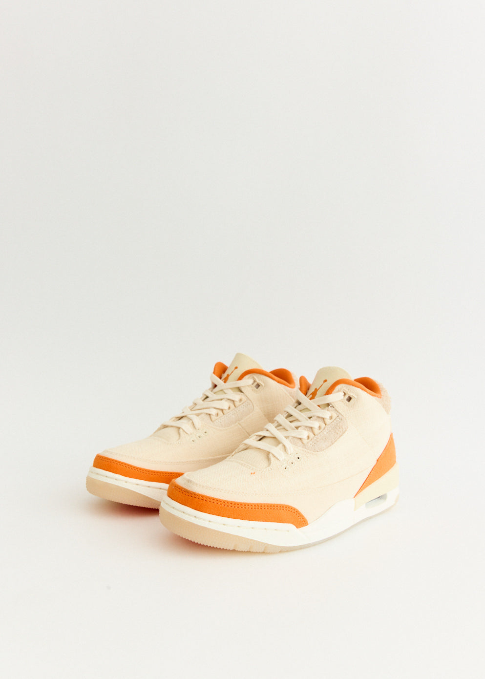 Women's Air Jordan 3 Retro 'Starfish' Sneakers