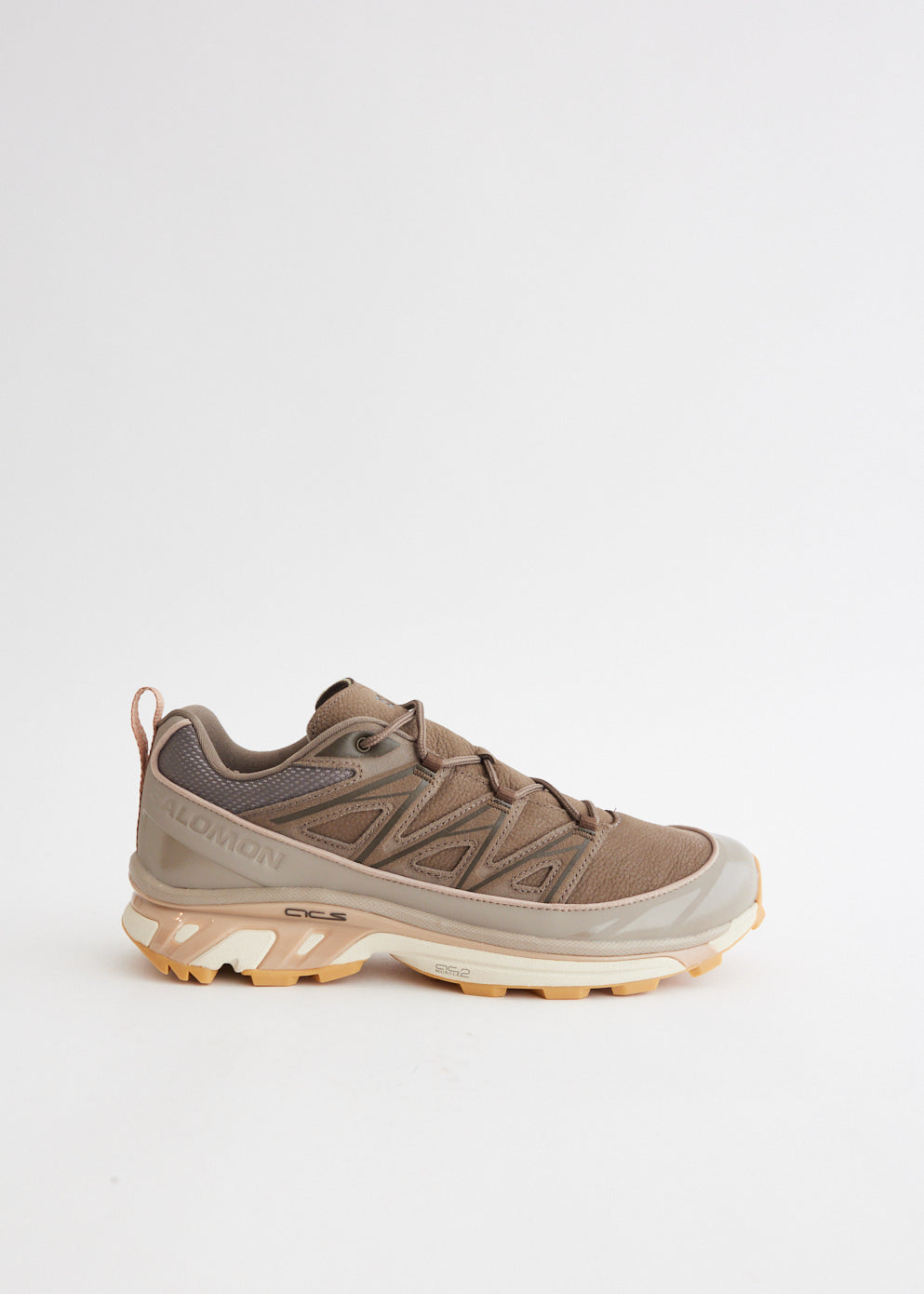 XT-6 Expanse Leather 'Bungee Cord' Sneakers
