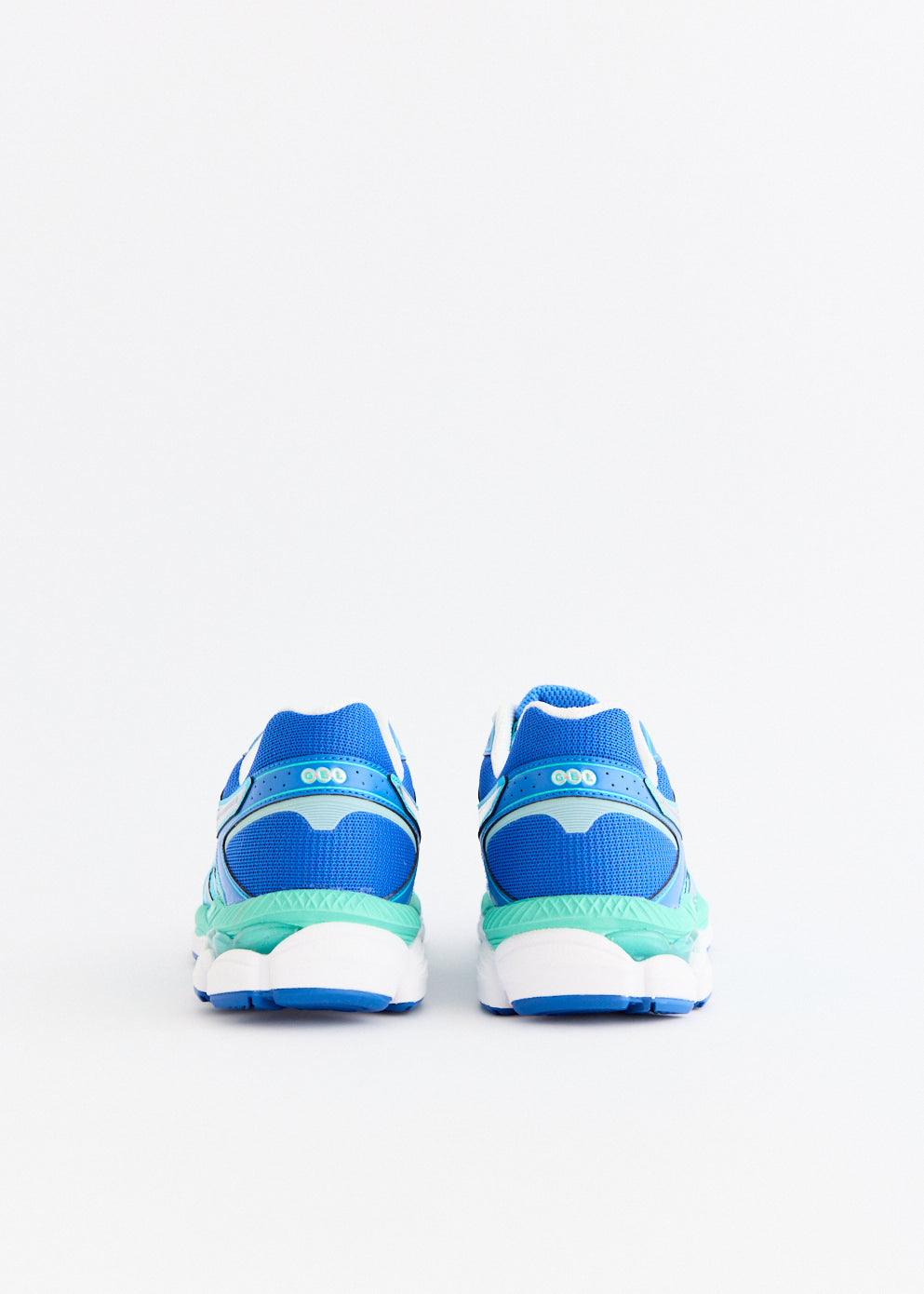 Gel-Cumulus 16 'Aquarium Pure Silver' Sneakers