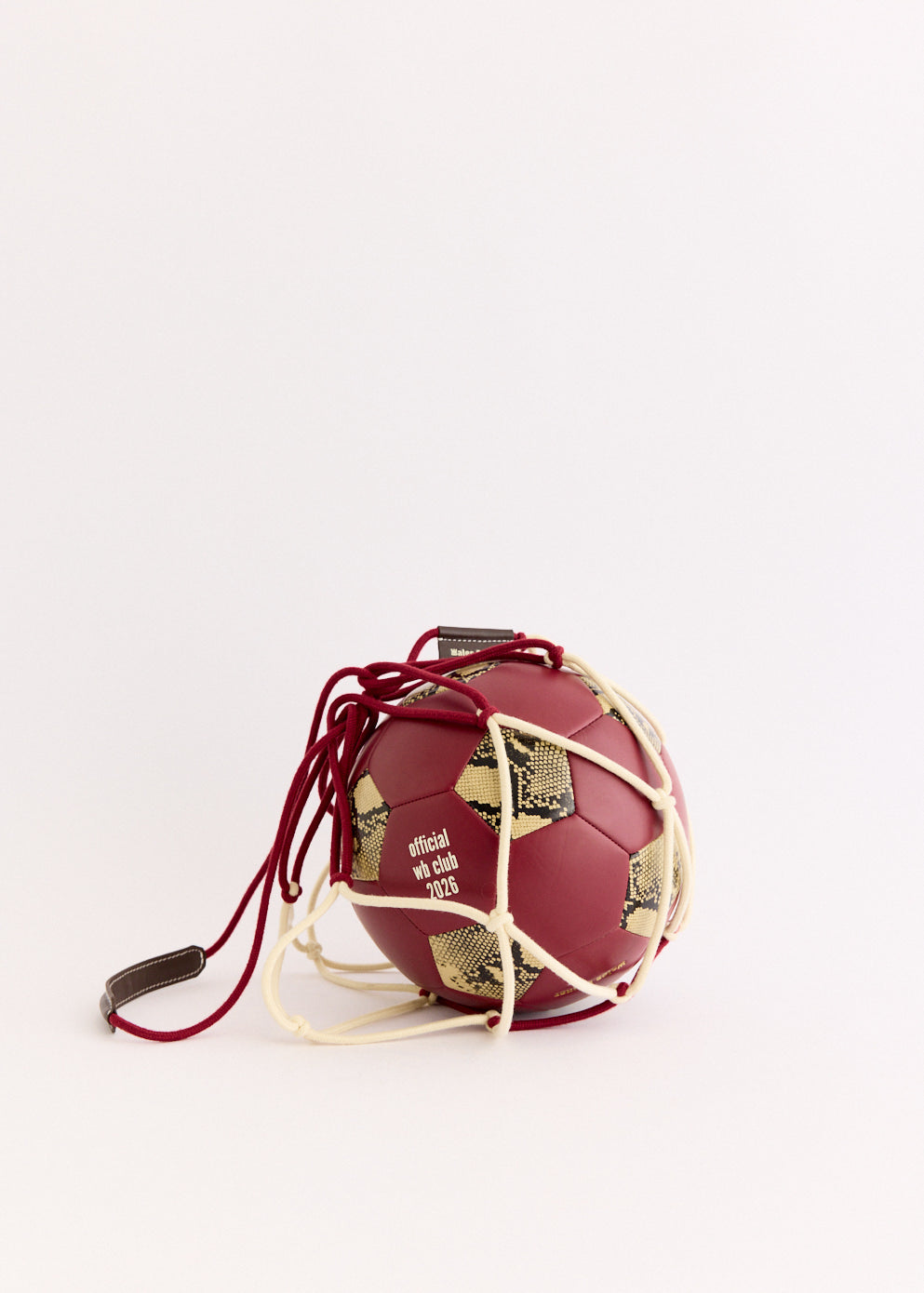 x Wales Bonner Football Ball