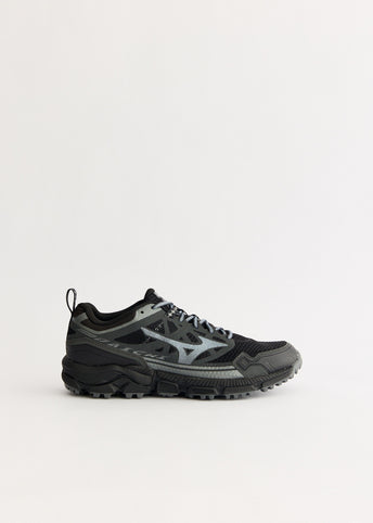 Wave Daichi LS 'Black Metallic Grey' Sneakers