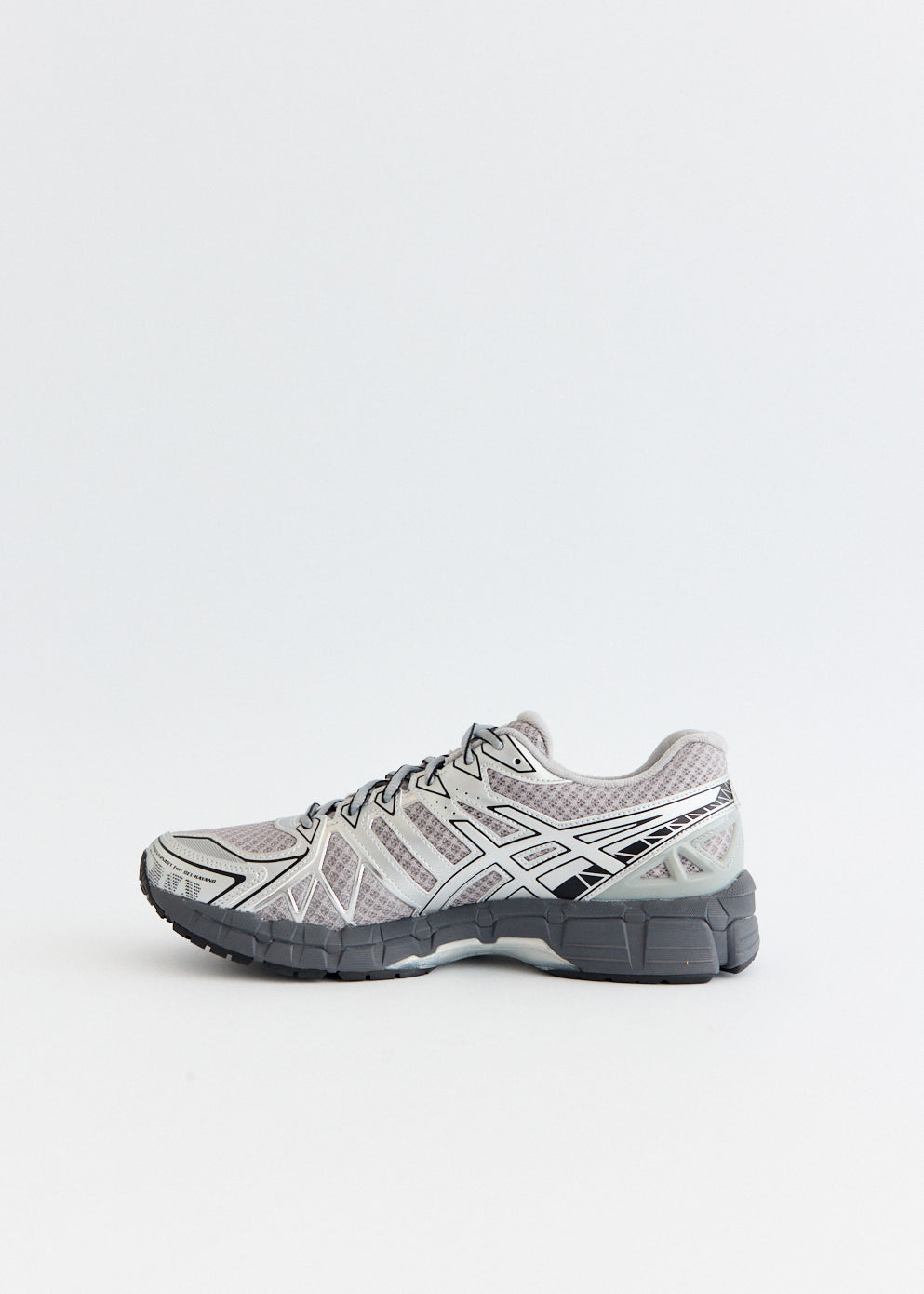 Gel-Kayano 20 'Gravel Pure Silver' Sneakers