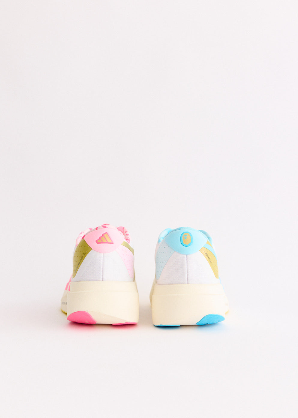 x BAPE Adizero Evo SL Sneakers