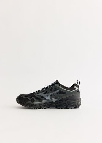 Wave Daichi LS 'Black Metallic Grey' Sneakers