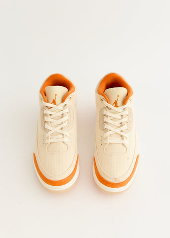 Women's Air Jordan 3 Retro 'Starfish' Sneakers