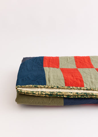 The Needle Quilt