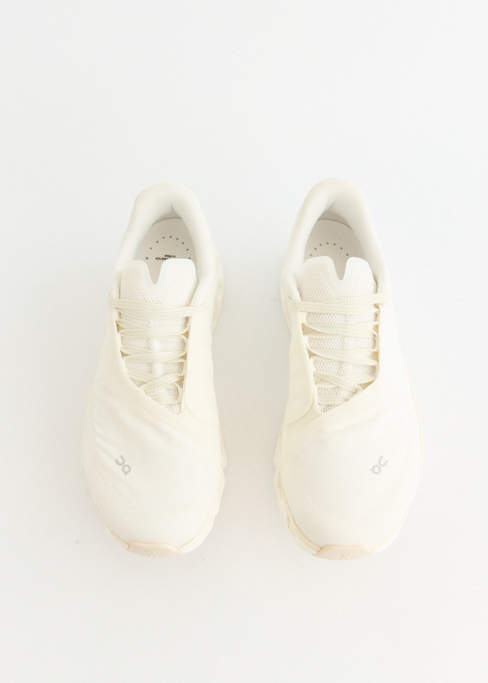 x PAF Women's Cloudmonster Hyper 'White' Sneakers