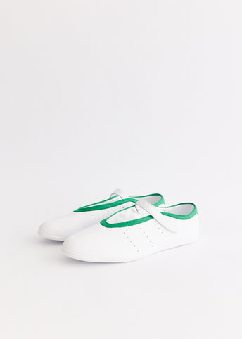 Stan Smith Lo Ballet 'White' Sneakers