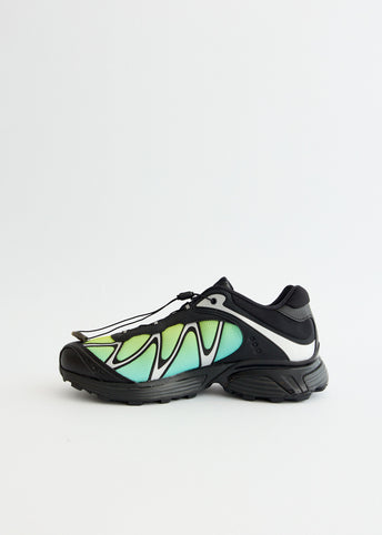 XT-Whisper 'Black Iced Aqua' Sneakers