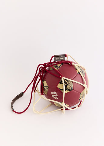 x Wales Bonner Football Ball