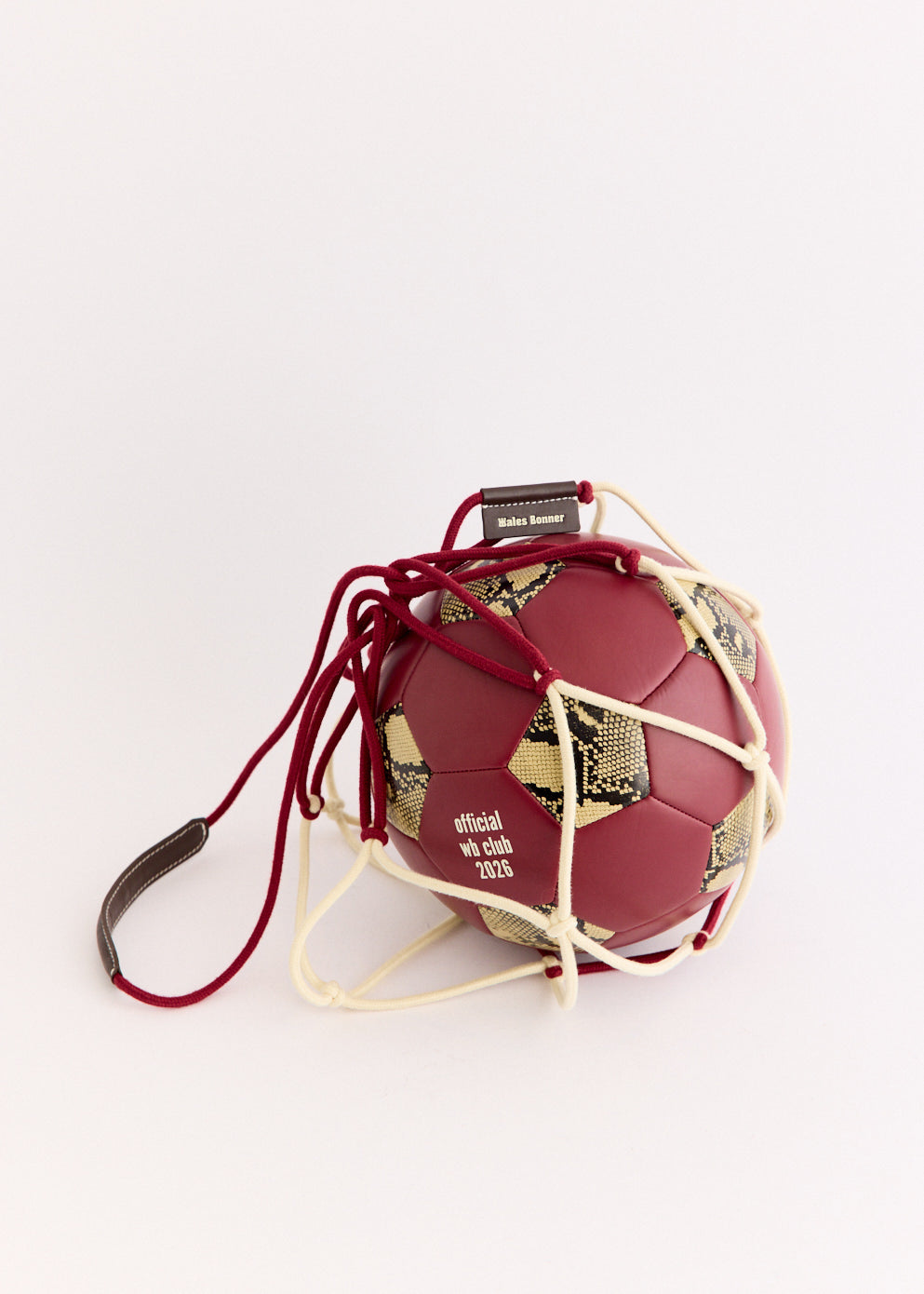 x Wales Bonner Football Ball