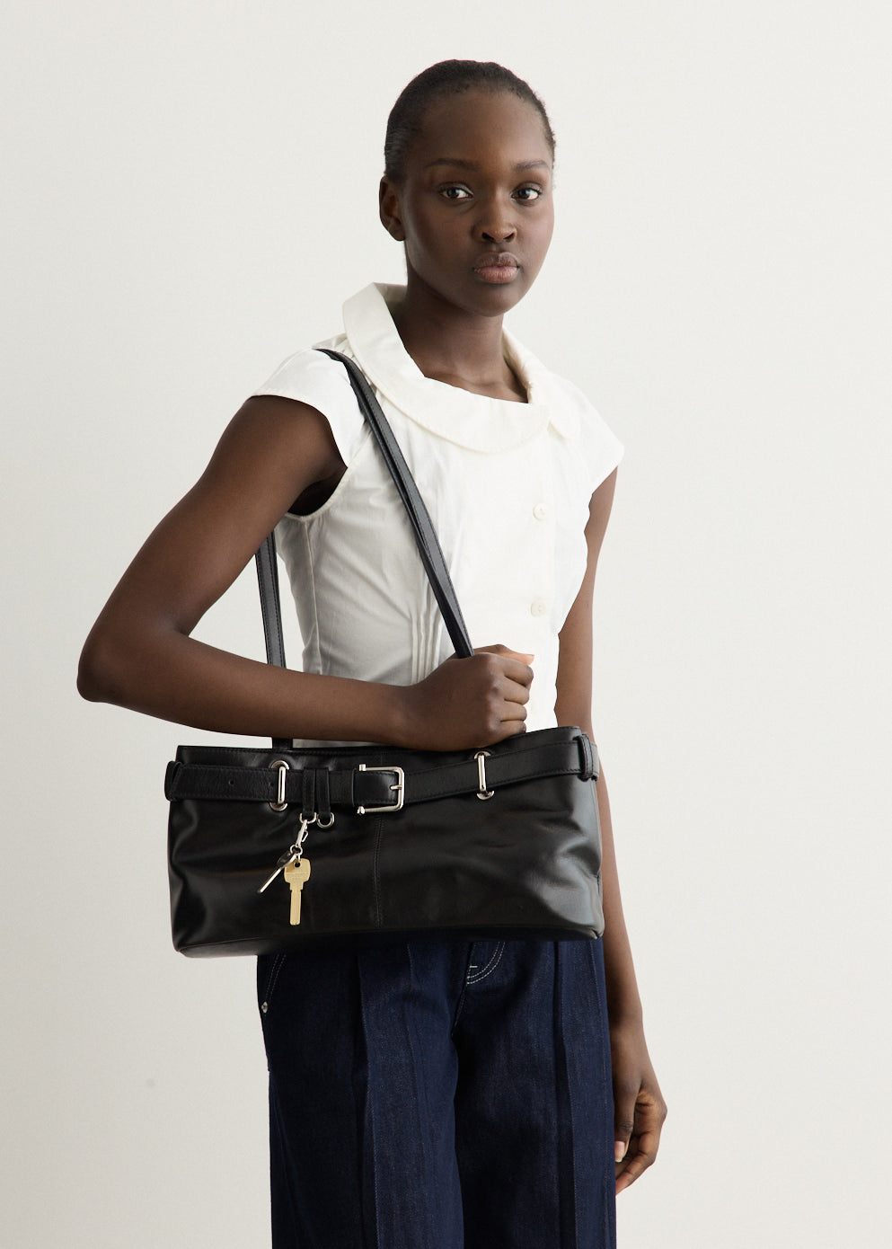 Shoulder Brocle Bag